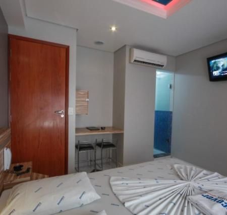 Discovery Motel São Paulo Eksteriør bilde