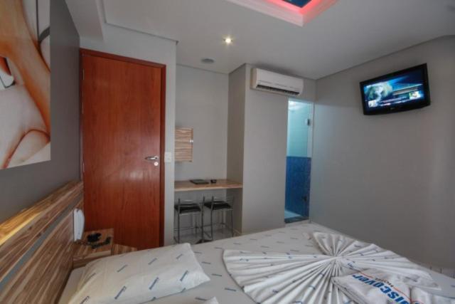 Discovery Motel São Paulo Eksteriør bilde